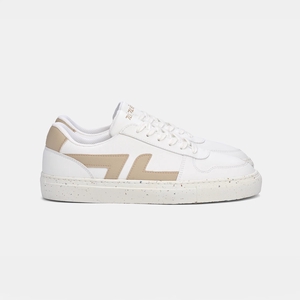 Baskets Alpha Beige