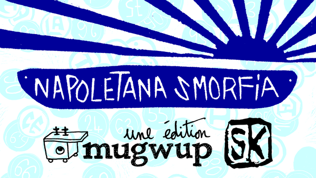 Image de couverture de la collecte SMORFIA NAPOLETANA : La Vie, cette loterie !