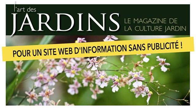 Image de couverture de la collecte Nouveau Site de L'Art des Jardins