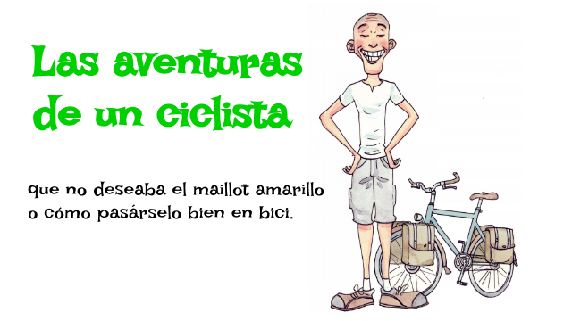 Imagen de portada del proyecto Las aventuras de un ciclista...