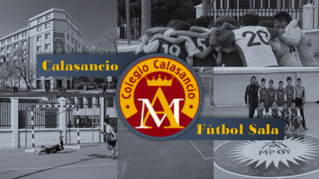 Imagen de portada del proyecto Deporte Educativo - Fútbol Sala