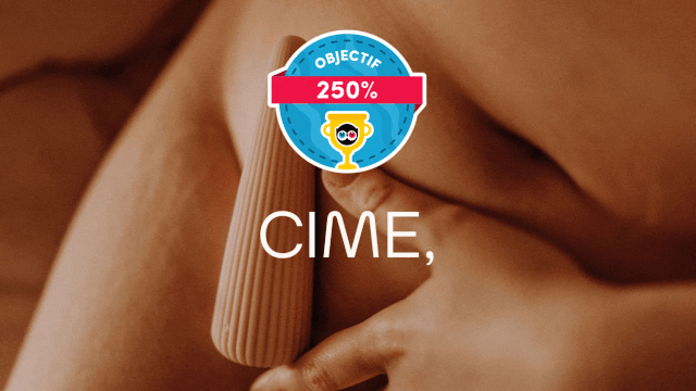 CIME  LE VIBRO SENSORIEL. - Ulule