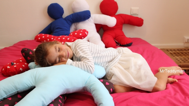 Cover image of the project www.mrteddyman.com