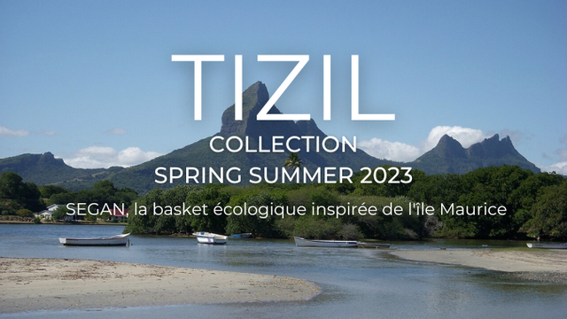 Cover image of the project TIZIL | COLLECTION SEGAN