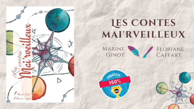 Cover image of the project Les contes mai'rveilleux