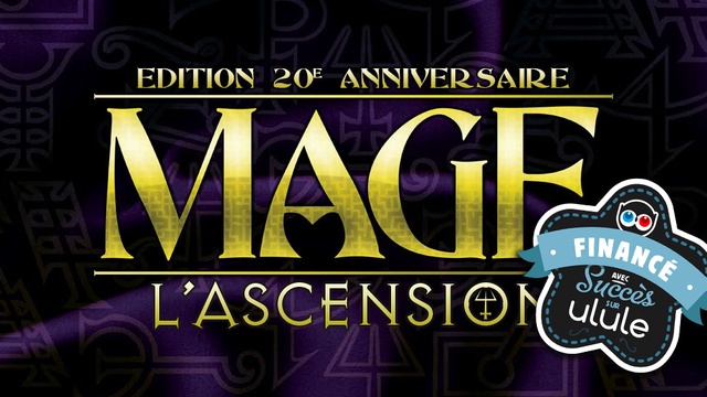 Image de couverture de la collecte Mage: l'Ascension