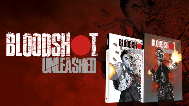 Cover image of the project Bloodshot Unleashed