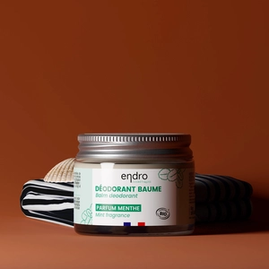 Déodorant baume - Menthe 50 ML