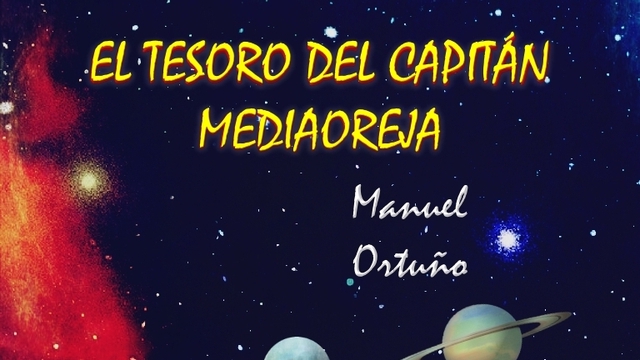 Imagen de portada del proyecto El tesoro del capitán Mediaoreja