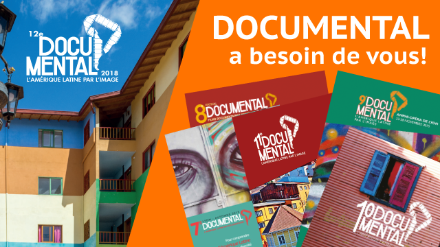 Cover image of the project Documental 2018