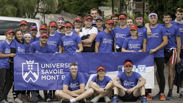 Image de couverture de la collecte Championnat FFSU d'aviron