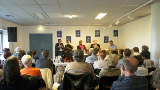 Cover image of the project Festival de Littératures vagabondes Escales Binic