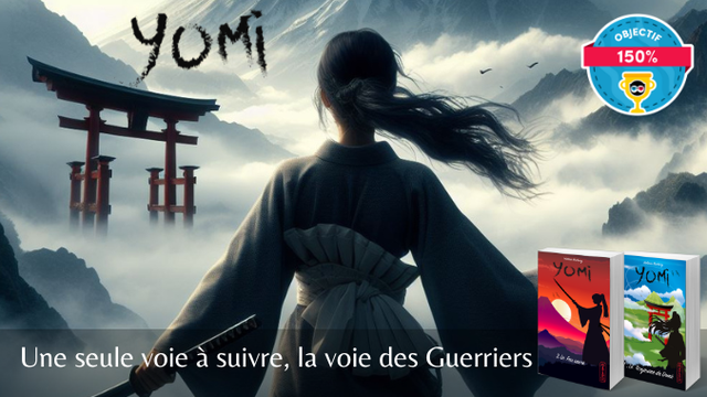 Yomi 2 - Ulule