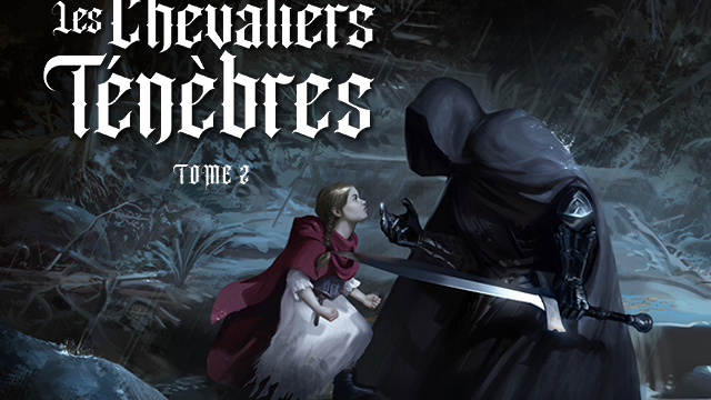 Cover image of the project Chevaliers Ténèbres 2