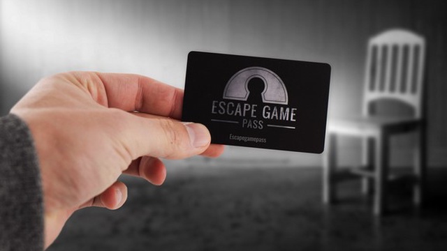 Cover image of the project EscapeGamePass Madrid