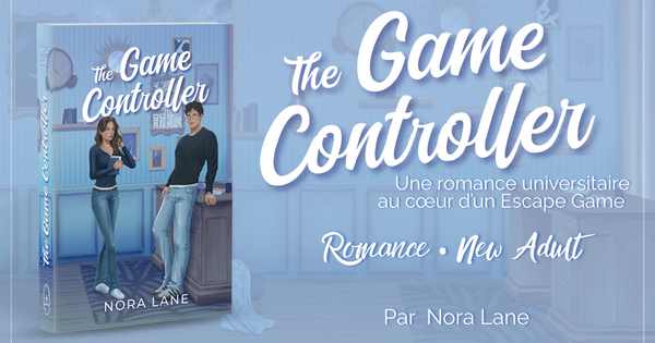 The Game Controller : romance universitaire