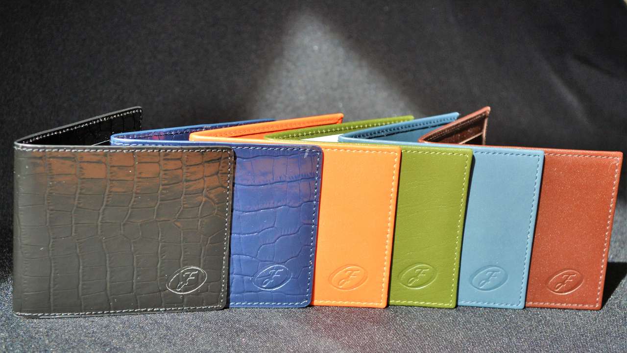 Albert, Le Smart Wallet