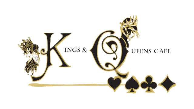 Cover image of the project Kings & Queens Cafe