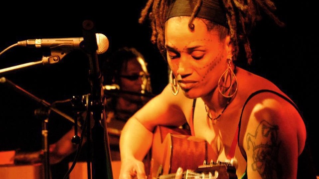 Cover image of the project Enregistrement public du CD de Mary Shelly