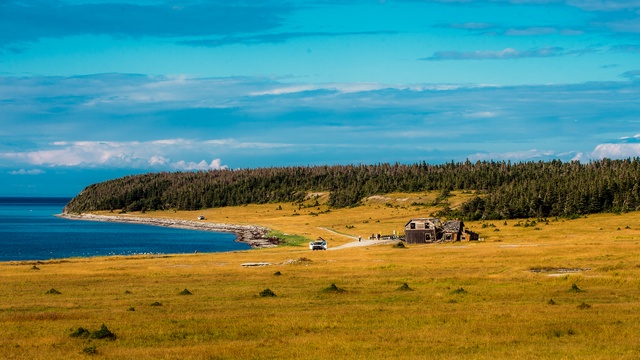 Cover image of the project Cap sur Anticosti !