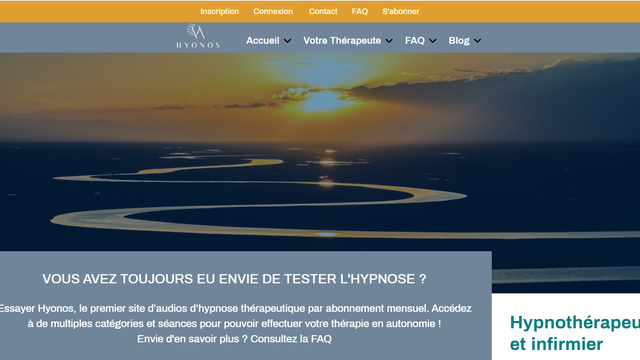 Cover image of the project Hyonos