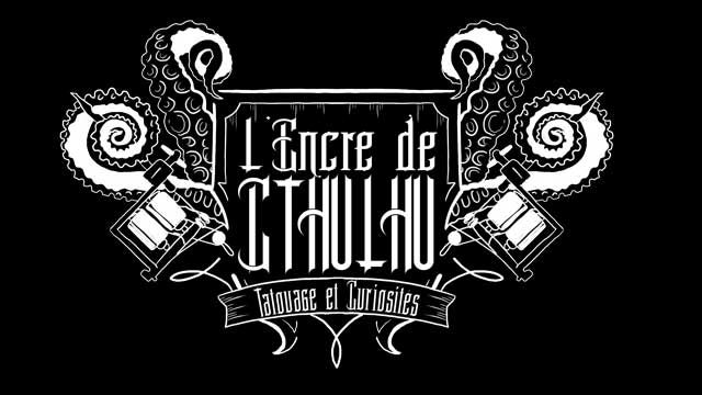 Image de couverture de la collecte L'Encre de Cthulhu - Le tatouage autrement