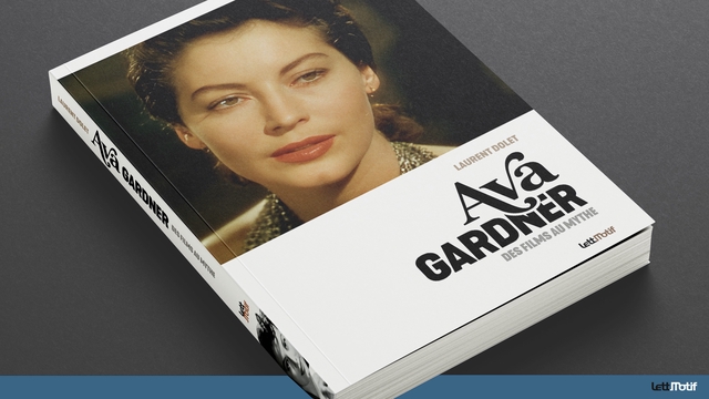 Cover image of the project Ava Gardner, des films au mythe