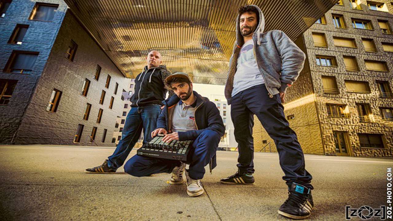 NAOUACK - Soutien 1er Album ! - Ulule