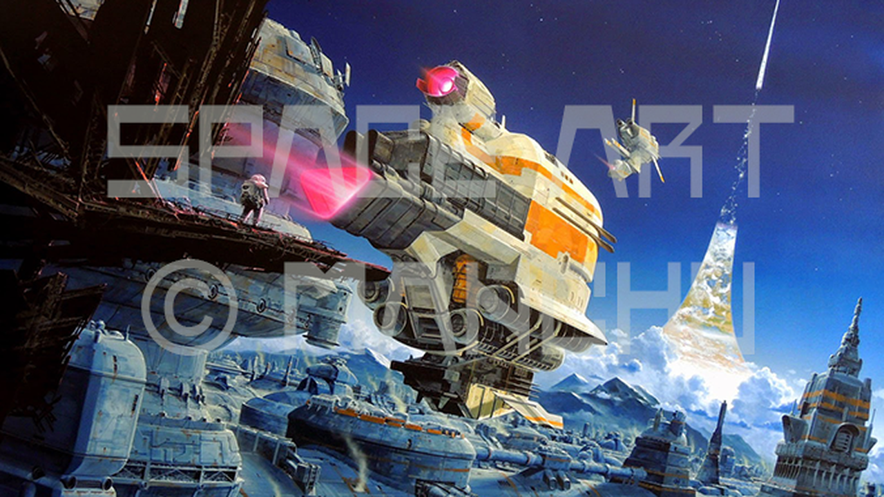Space Art - Le Documentaire