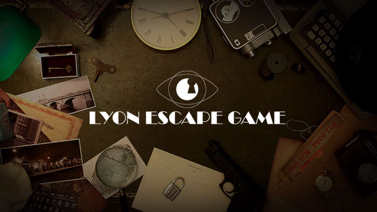 Lyon Escape Game - Ulule