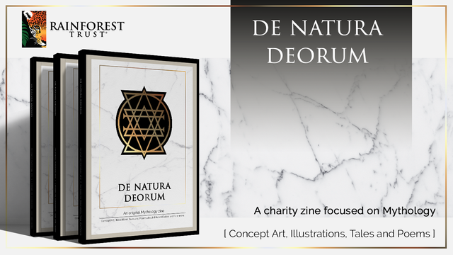 Cover image of the project DE NATURA DEORUM