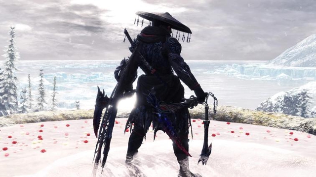 Image de couverture de la collecte Cosplay Monster Hunter Par Crocnoir L'arthiste