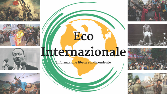 Cover image of the project Sostieni la crescita di Eco Internazionale!