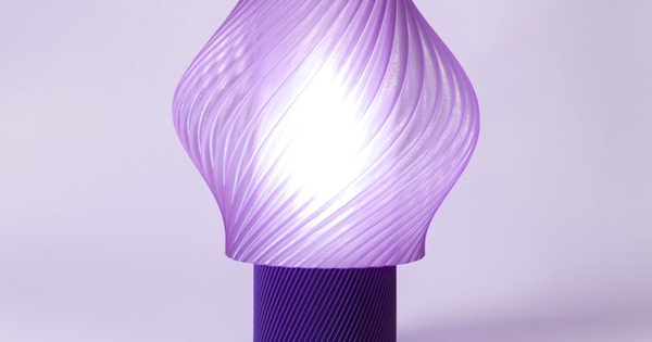 Nouvelle collection de lampes design et éco-responsables.