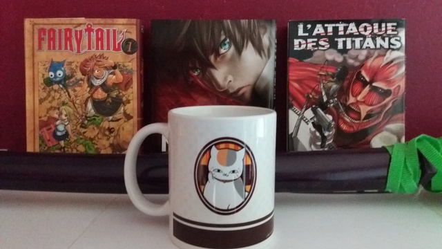 Cover image of the project Nakama's Manga Café