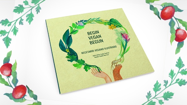 Cover image of the project Begin Vegan Begun
