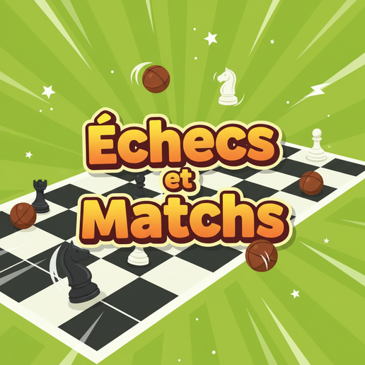 🔥 Vente Flash : Soutenez Échecs & Matchs ! Le PNP est à 0,50 € (au lieu de 1 €) ce mois-ci.