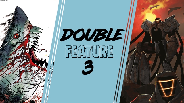 Cover image of the project Double Feature # 3 : The Kill Lock 2 + Grizzly Shark