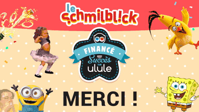 Cover image of the project Le Schmilblick
