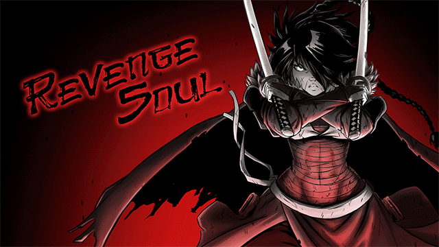 Image de couverture de la collecte Revenge Soul #1