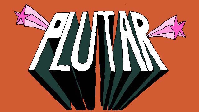 Cover image of the project P      L      U      T      A      R