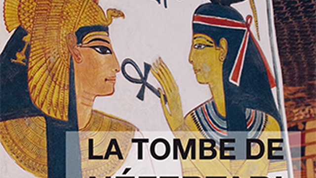 Image de couverture de la collecte Mook : la tombe de Néfertari