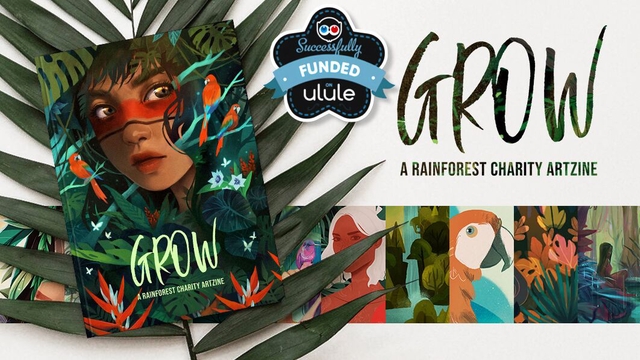 Image de couverture de la collecte GROW