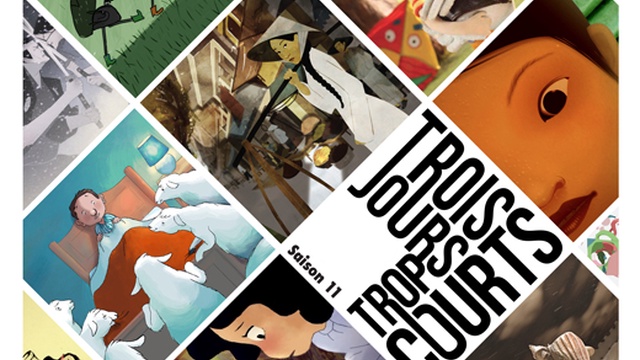 Cover image of the project Festival Trois Jours Trop Courts