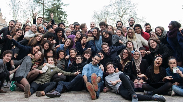 Cover image of the project FAT - Festiv'All Together