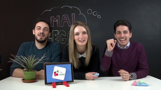 Video presentation of the project