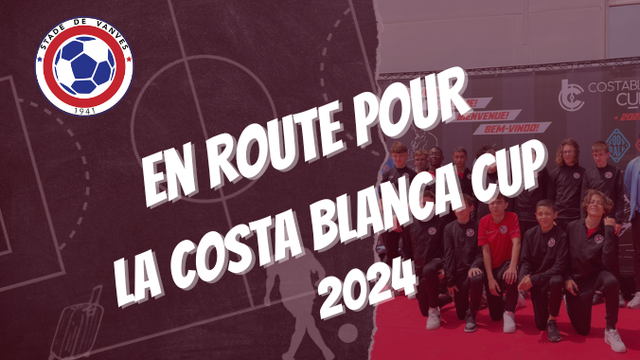 Image de couverture de la collecte Participons à La Costa Blanca Cup