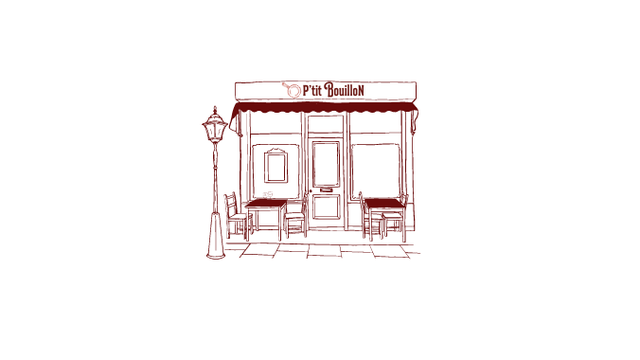 Cover image of the project O P’tit Bouillon
