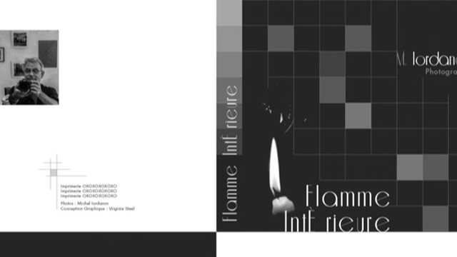 Cover image of the project FLAMME INTÉRIEURE