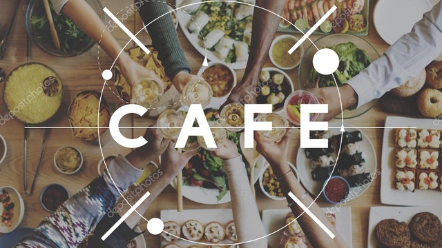 Cover image of the project Café nature Béthune
